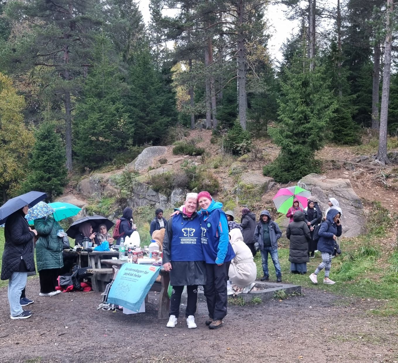 Foto: Lærere Marit Skrede og Gerd Formofetten Lærere Marit Skrede og Gerd Formofetten