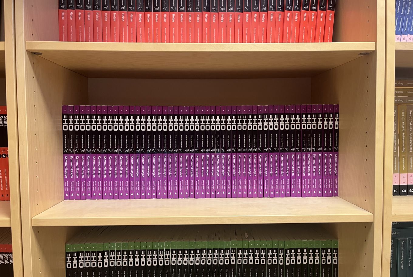 Foto: Evaggelia Kalaitzidi Boklager