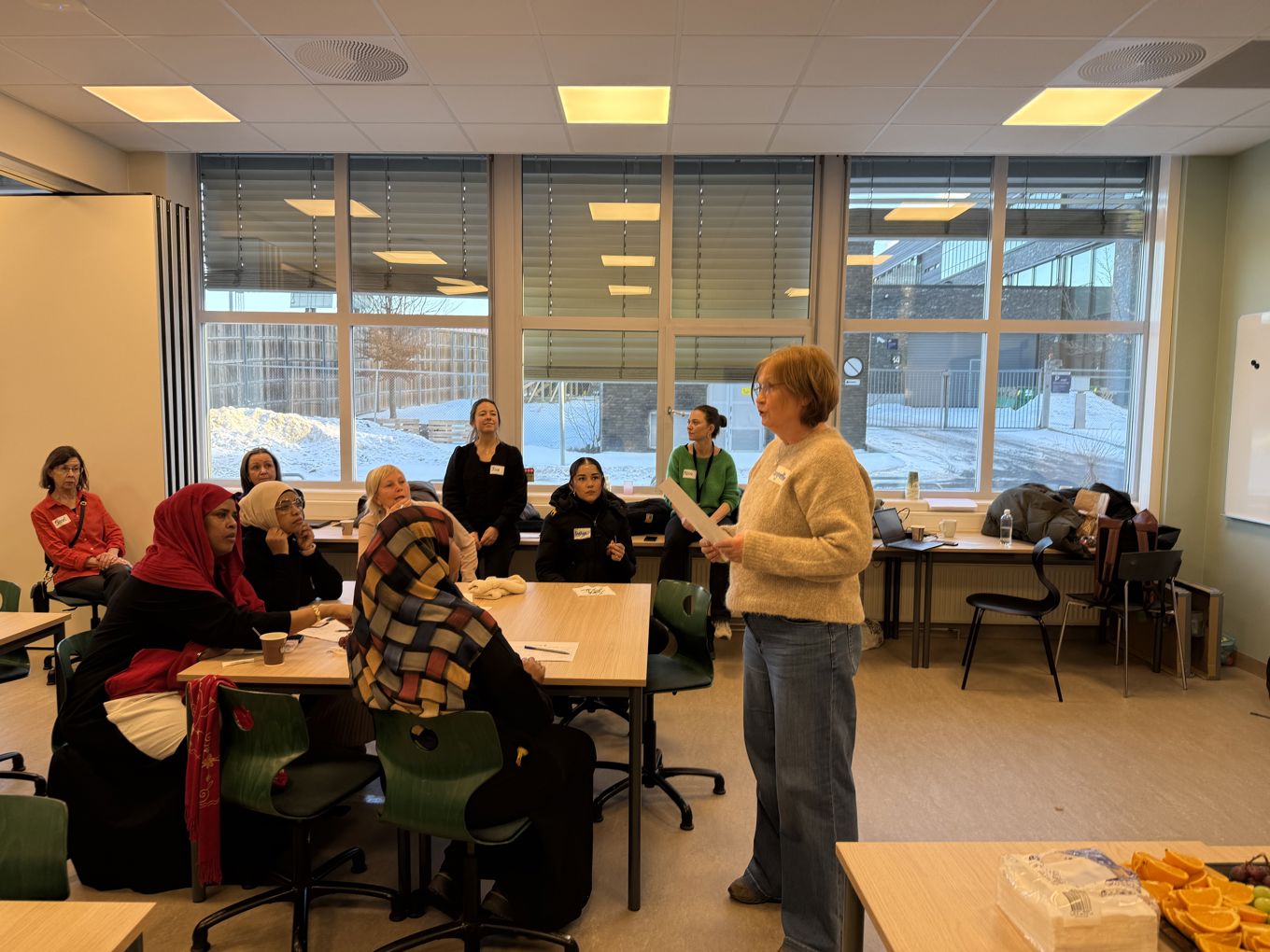 Margrethe - dagens konfransier