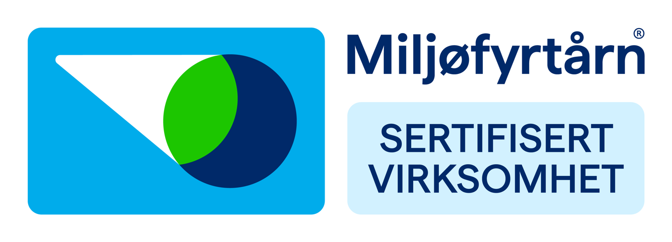 Logo - Miljøfyrtårn Logo - Miljøfyrtårn